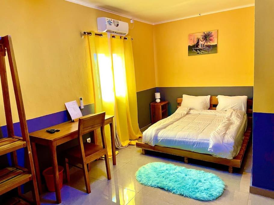 Residence Hotel Lux Fairborn - Port Gentil Екстер'єр фото