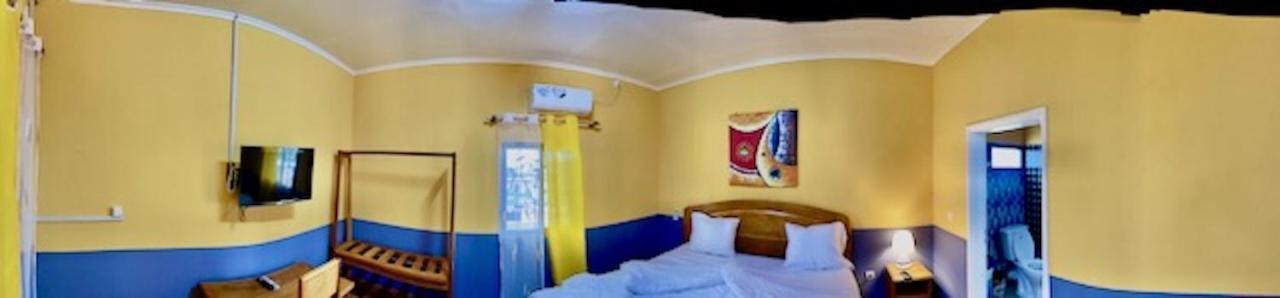 Residence Hotel Lux Fairborn - Port Gentil Екстер'єр фото