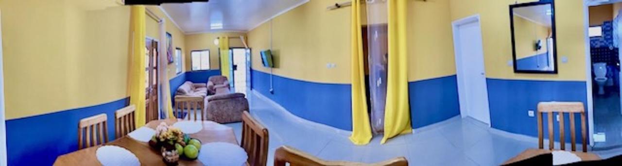 Residence Hotel Lux Fairborn - Port Gentil Екстер'єр фото